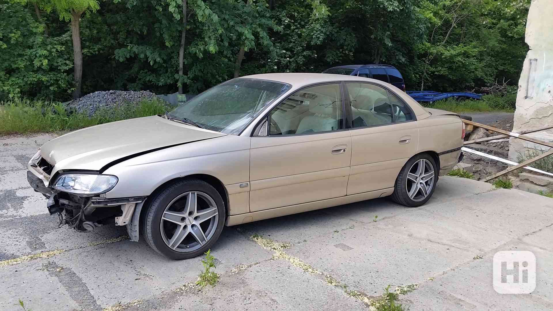 opel omega 2.2DTI 88kw - foto 1