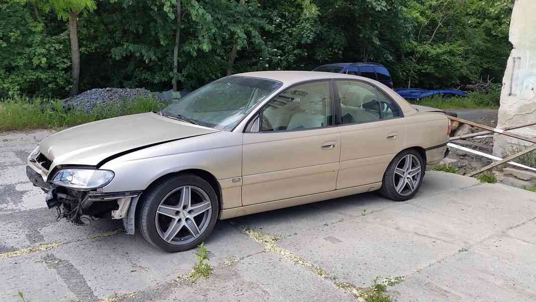 opel omega 2.2DTI 88kw - foto 1