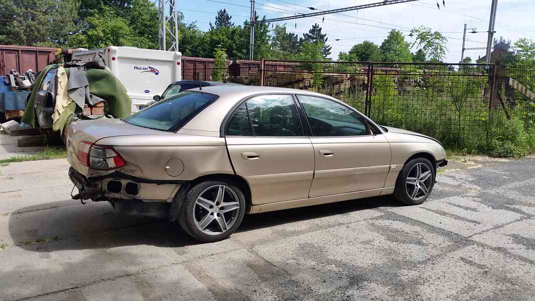 opel omega 2.2DTI 88kw - foto 4