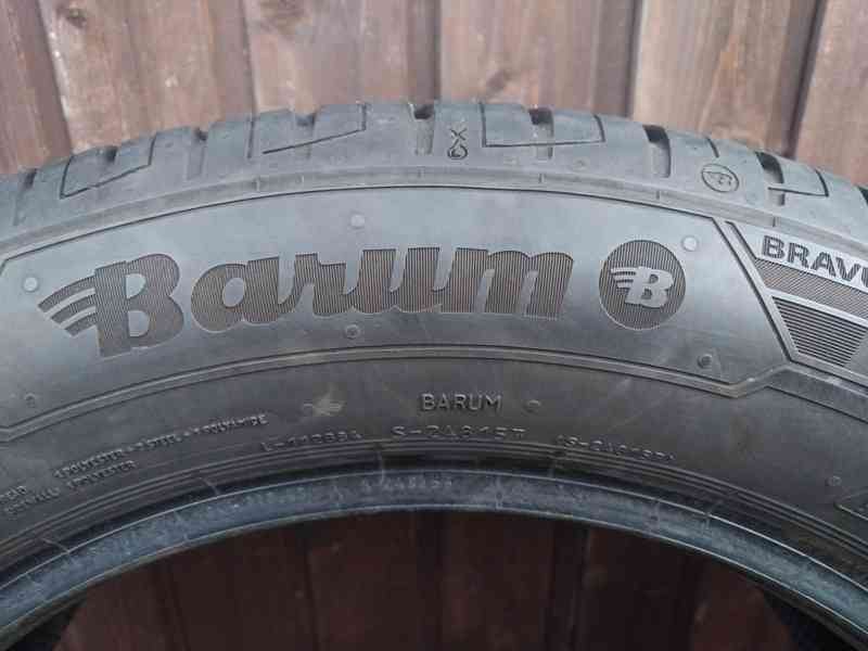 Letní pneu Barum Bravuris 5 HM 205/55/16 - nabídka - foto 2
