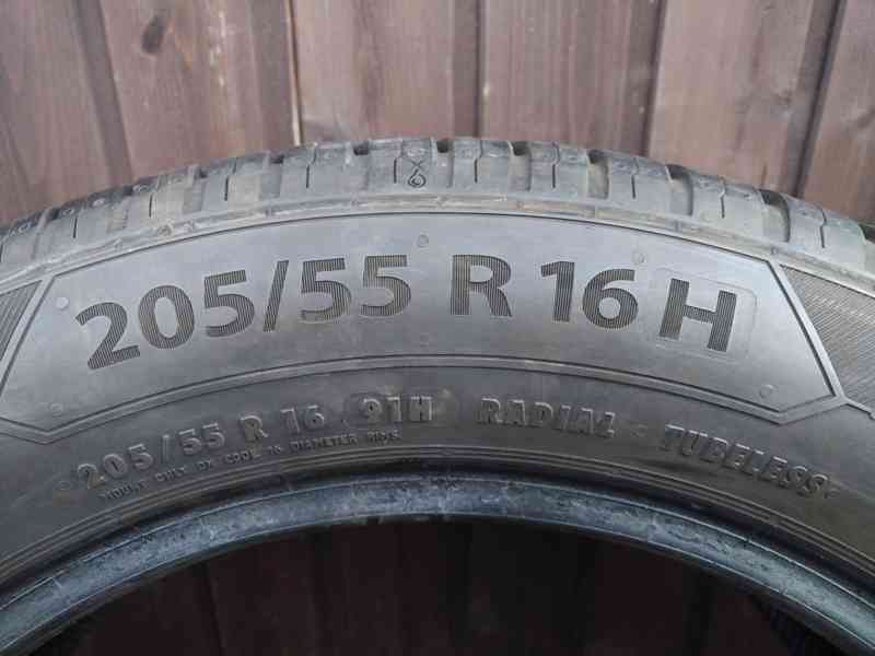 Letní pneu Barum Bravuris 5 HM 205/55/16 - nabídka - foto 4