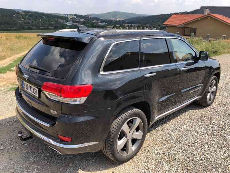 Jeep Grand Cherokee 3,0   Summit CRD - foto 7