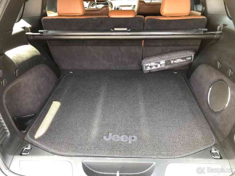 Jeep Grand Cherokee 3,0   Summit CRD - foto 9
