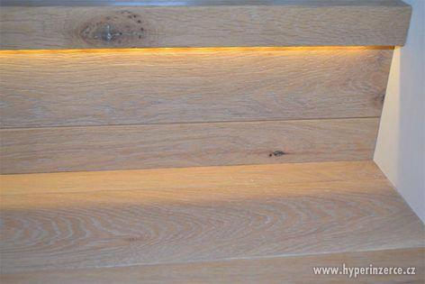 Dřevěná podlaha na podlahové topení - foto 2