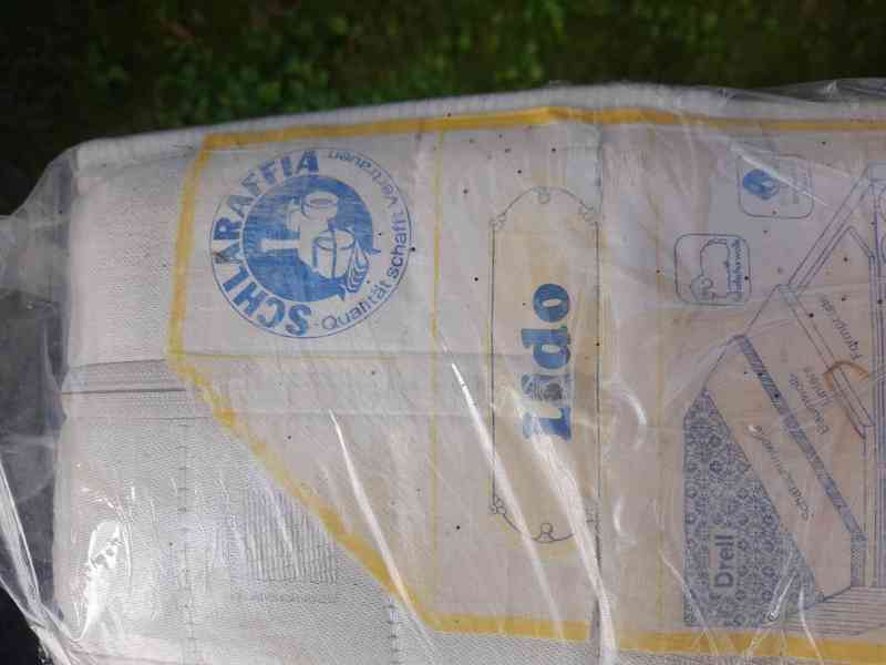 Matrace pružinová Lido 192x90 cm, výška 15 cm - foto 4