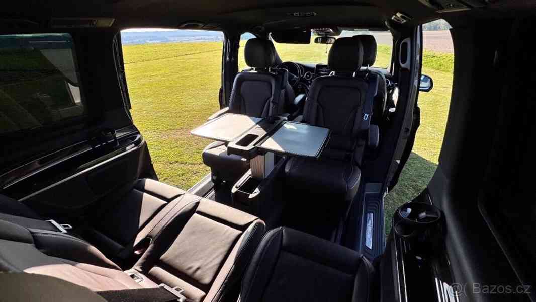 Mercedes-Benz Třídy V 2,5 V 250d - 4 Motion - foto 16