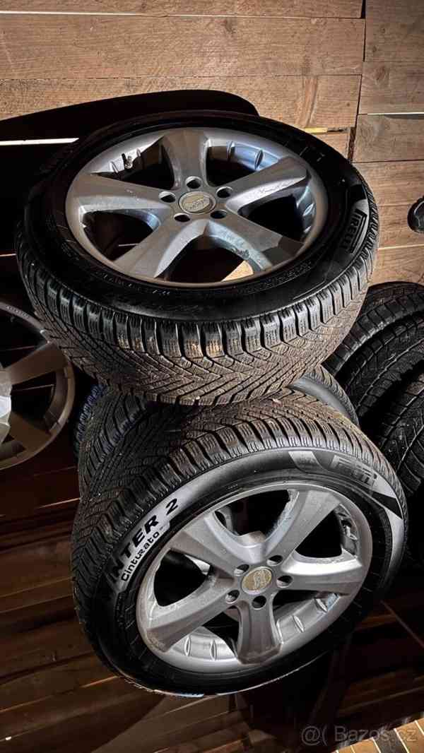 Mercedes-Benz Třídy V 2,5 V 250d - 4 Motion - foto 17