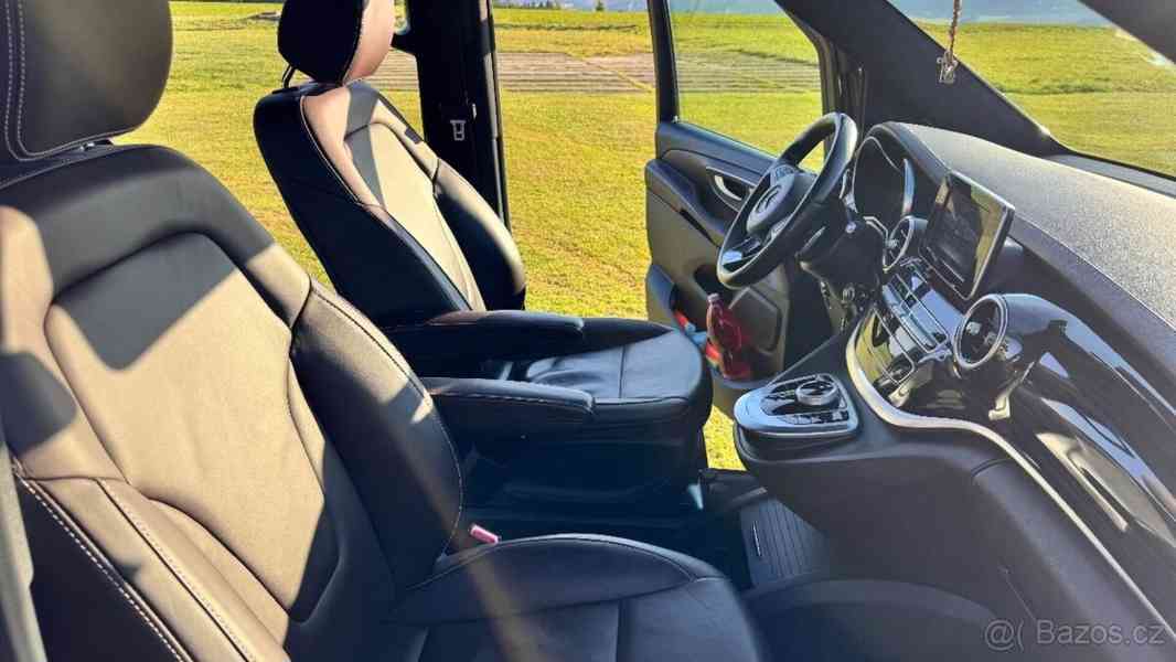 Mercedes-Benz Třídy V 2,5 V 250d - 4 Motion - foto 14