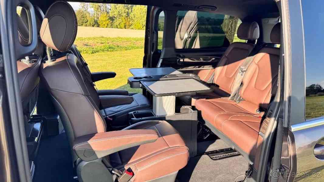 Mercedes-Benz Třídy V 2,5 V 250d - 4 Motion - foto 6
