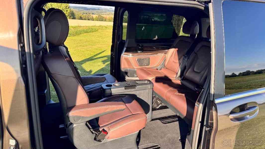 Mercedes-Benz Třídy V 2,5 V 250d - 4 Motion - foto 7