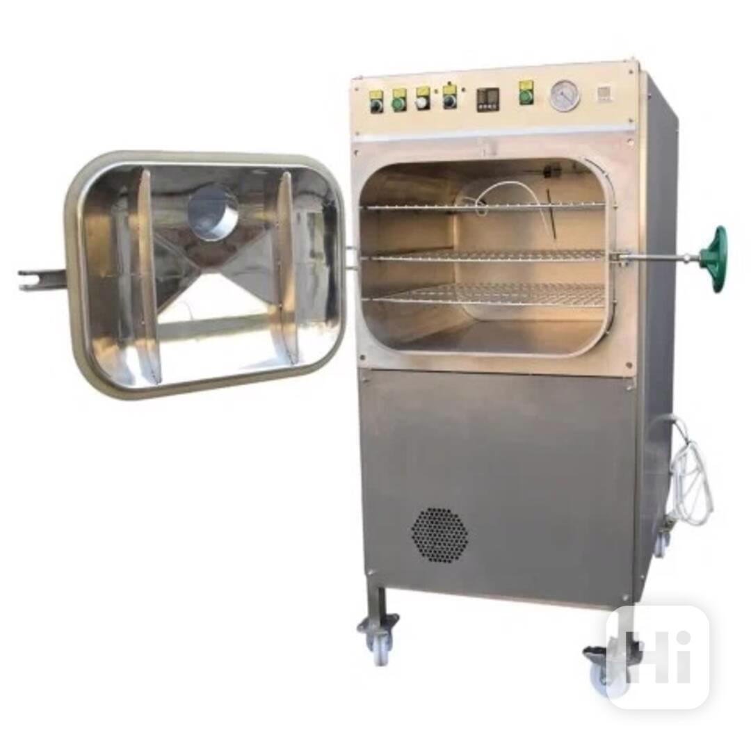 Vakuový chladicí přístroj na chléb – Lab verze - foto 1