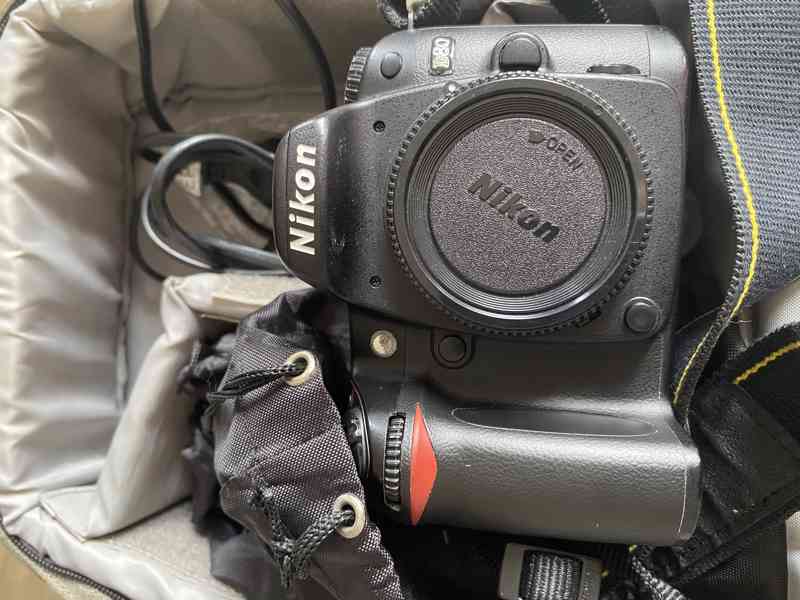 Nikon D80 - foto 14