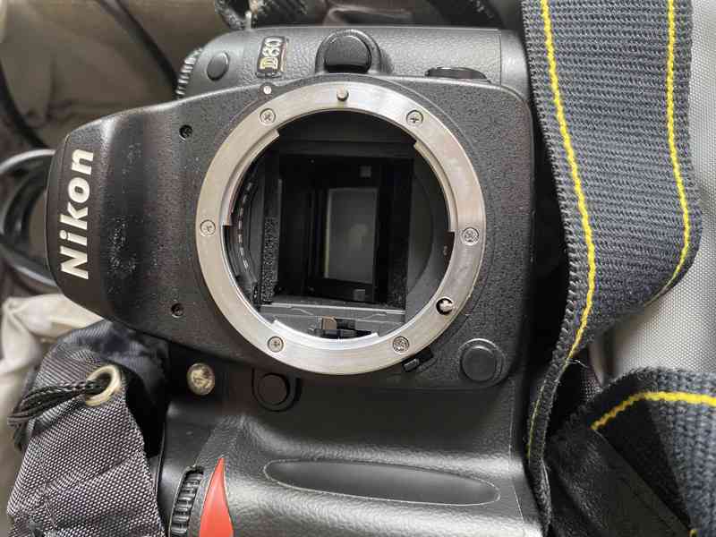 Nikon D80 - foto 4