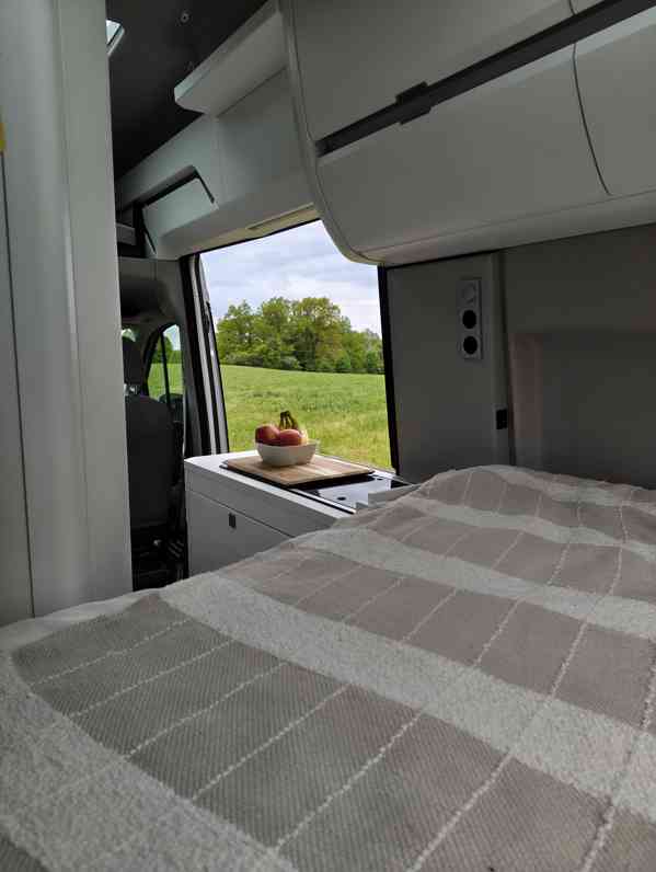 Volkswagen Grand California, 600 2024/ ČR/ Solar/ Off-grid - foto 10