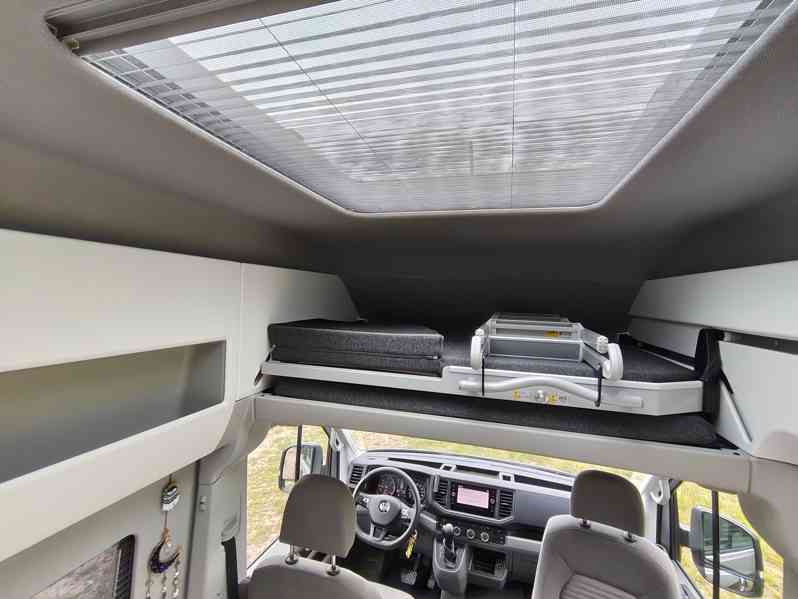 Volkswagen Grand California, 600 2024/ ČR/ Solar/ Off-grid - foto 12