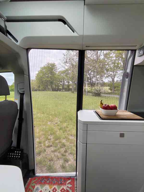Volkswagen Grand California, 600 2024/ ČR/ Solar/ Off-grid - foto 7