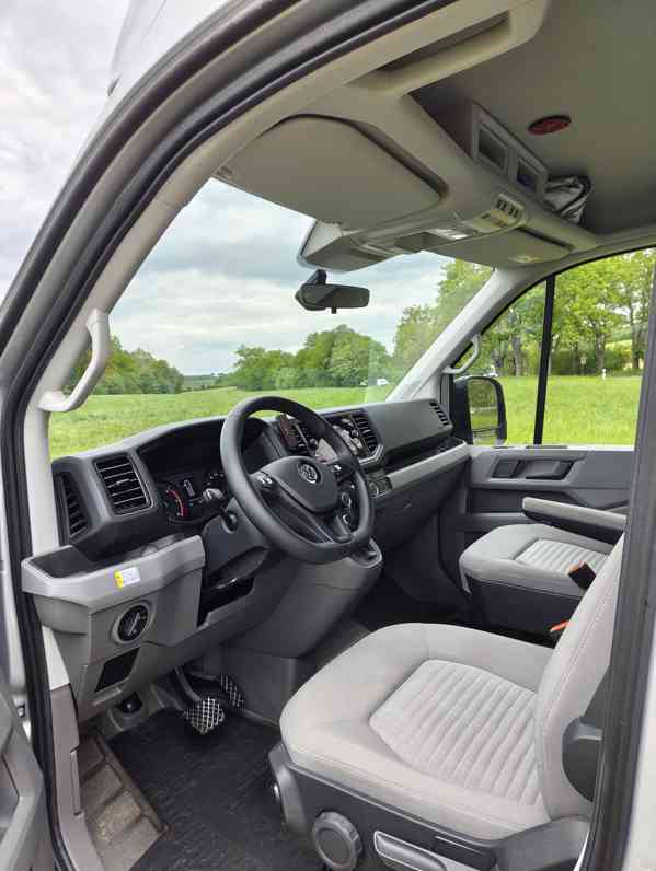 Volkswagen Grand California, 600 2024/ ČR/ Solar/ Off-grid - foto 23