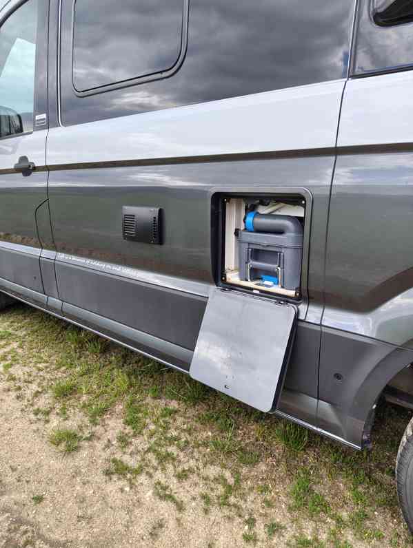 Volkswagen Grand California, 600 2024/ ČR/ Solar/ Off-grid - foto 21