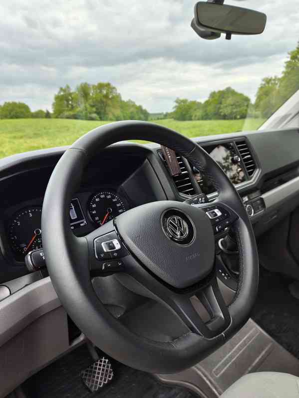 Volkswagen Grand California, 600 2024/ ČR/ Solar/ Off-grid - foto 24