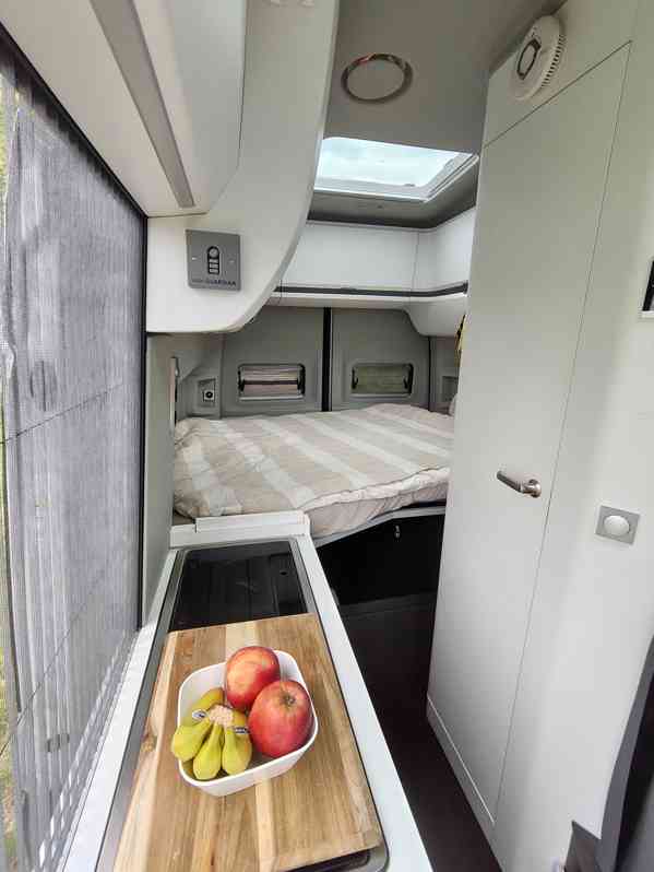 Volkswagen Grand California, 600 2024/ ČR/ Solar/ Off-grid - foto 9