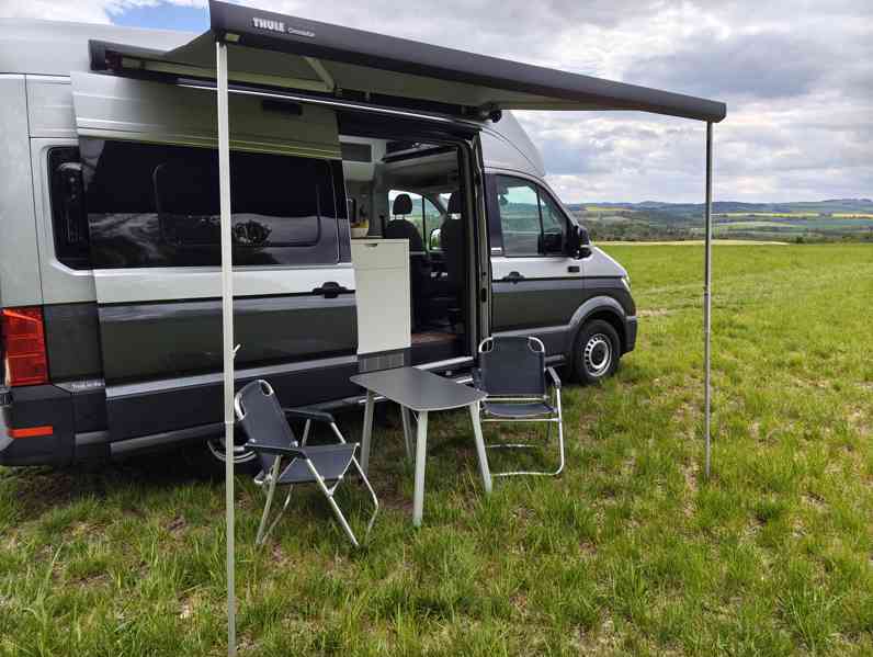 Volkswagen Grand California, 600 2024/ ČR/ Solar/ Off-grid - foto 2