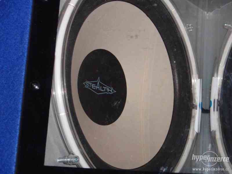 STEALTH Dualsubwoofer Df-4000-Neo - foto 2