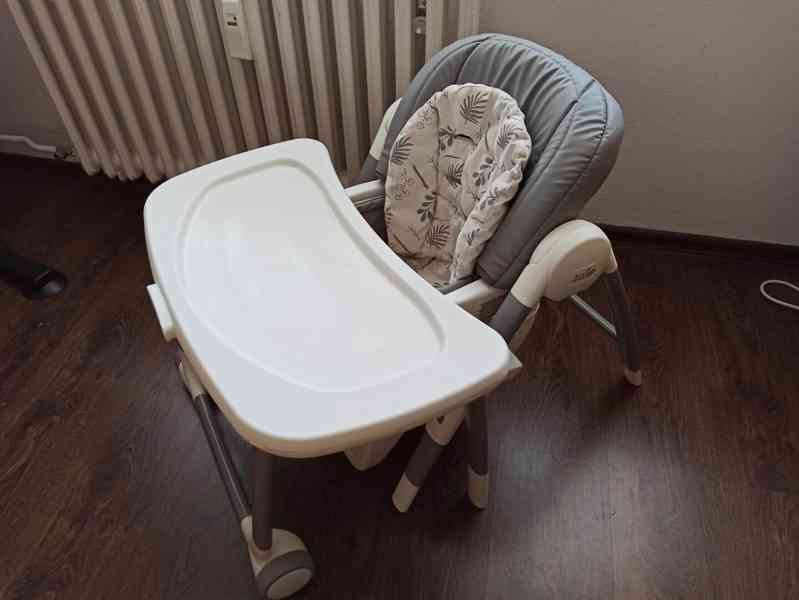 Jídelní židlička Joile multiply 6v1  - foto 2