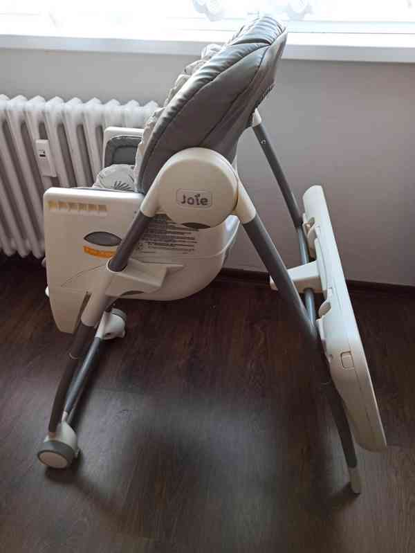 Jídelní židlička Joile multiply 6v1  - foto 4