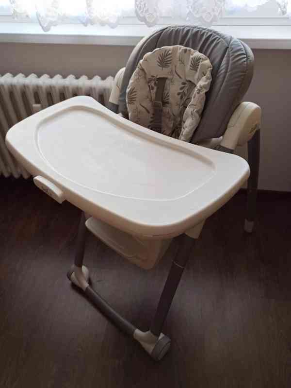 Jídelní židlička Joile multiply 6v1  - foto 3