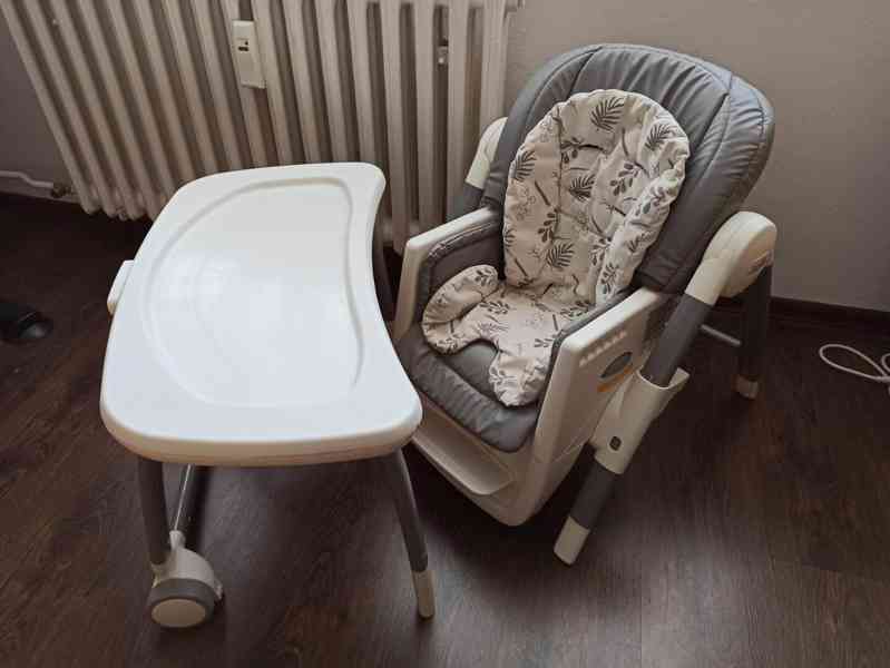 Jídelní židlička Joile multiply 6v1  - foto 5