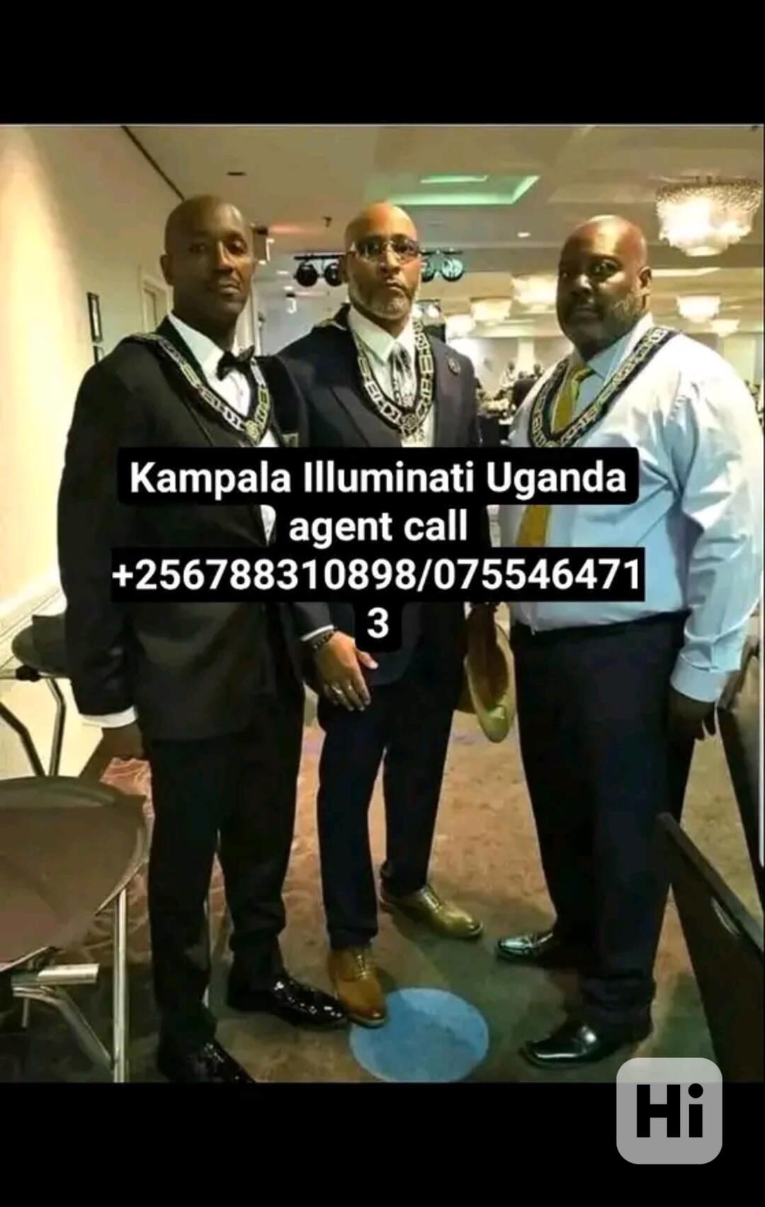 Kampala illuminati Uganda +256788310898 0755464713  - foto 1