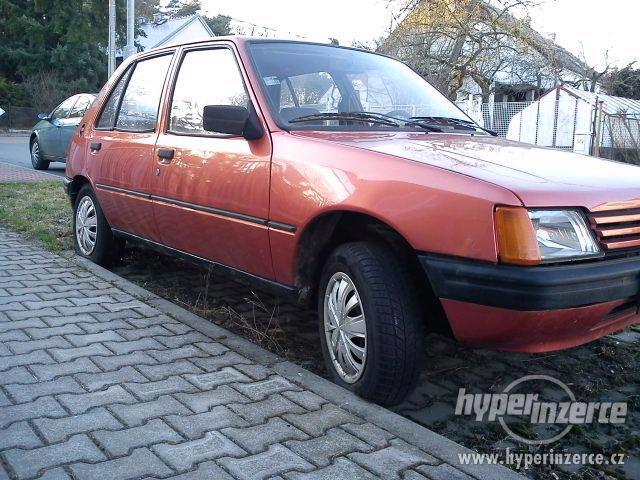 Prodám Peugeot 205 D - foto 4