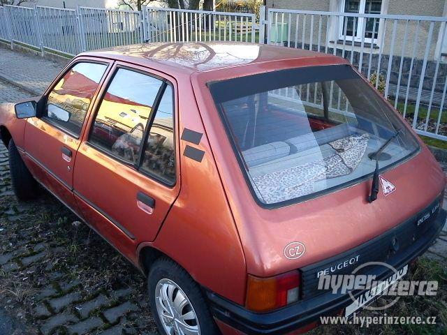 Prodám Peugeot 205 D - foto 6