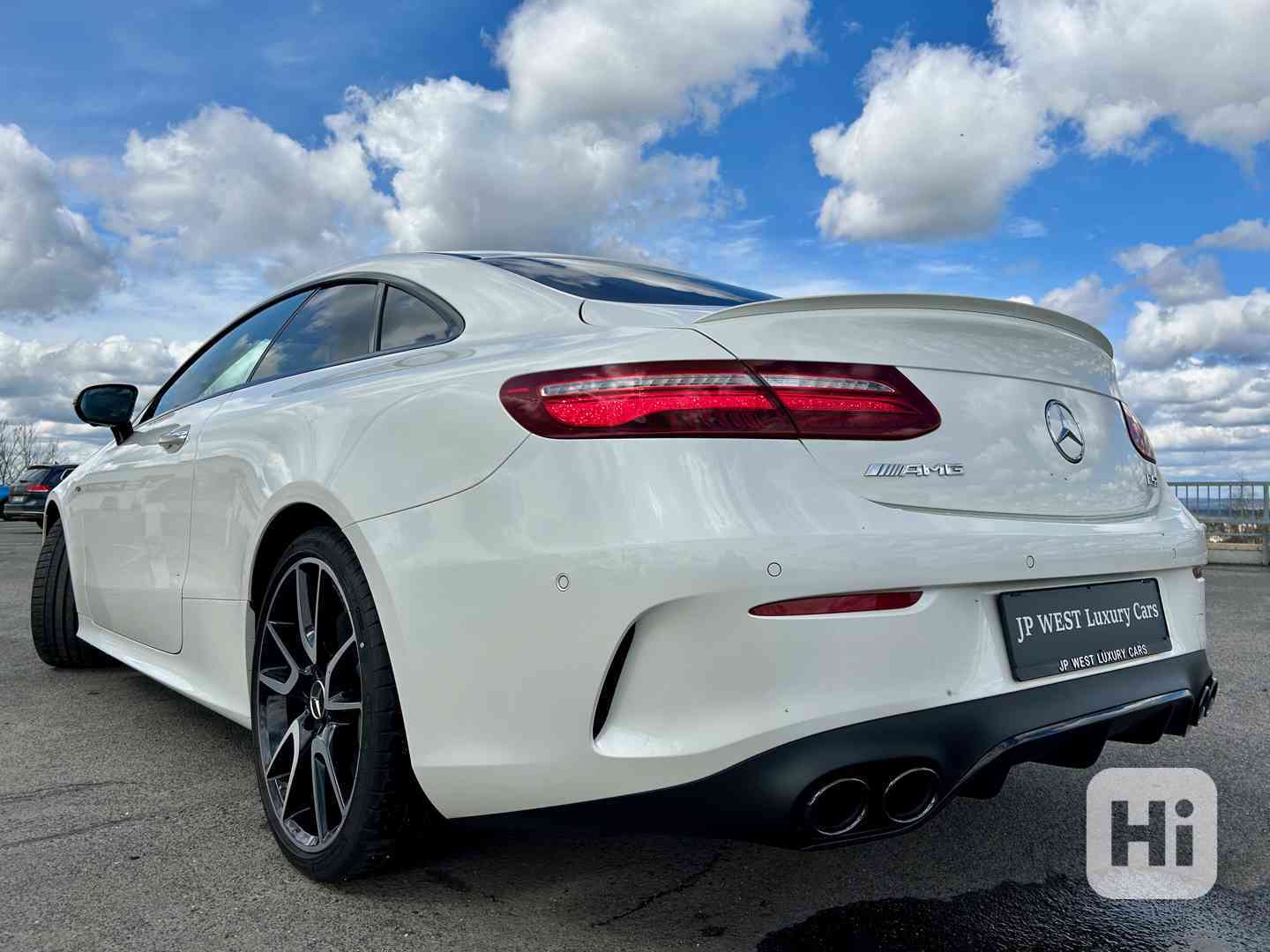 E 53 AMG 4Matic+ Coupe, Soft Close, Panorama, Hifi,Distronic - foto 1