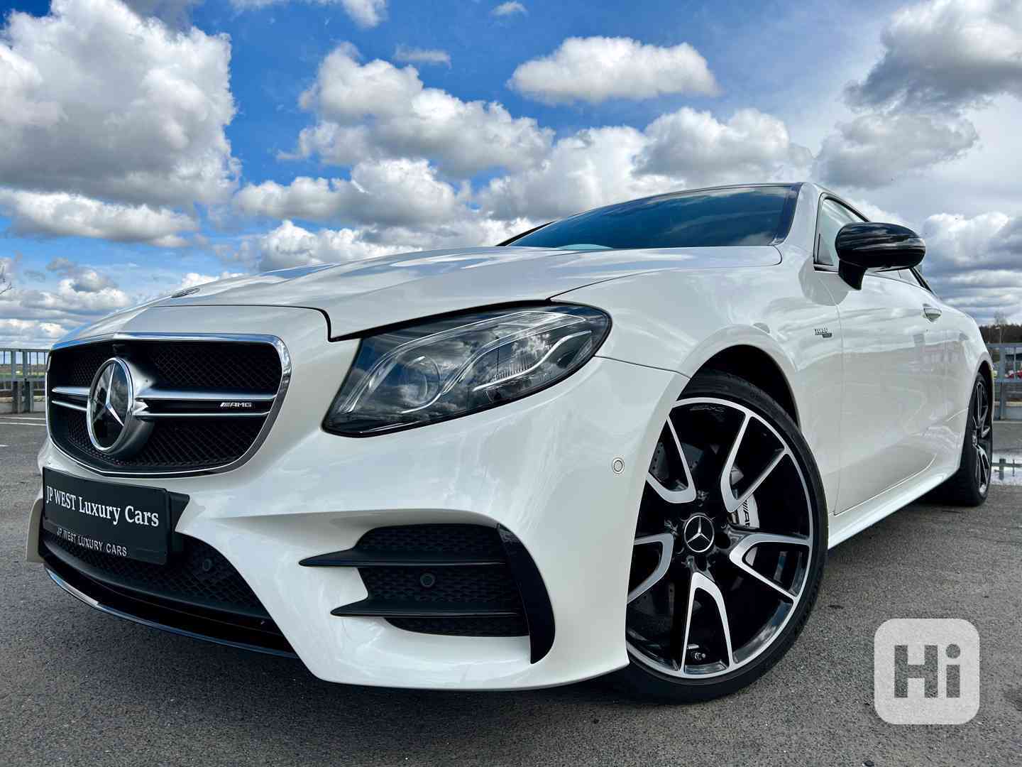 E 53 AMG 4Matic+ Coupe, Soft Close, Panorama, Hifi,Distronic - foto 1