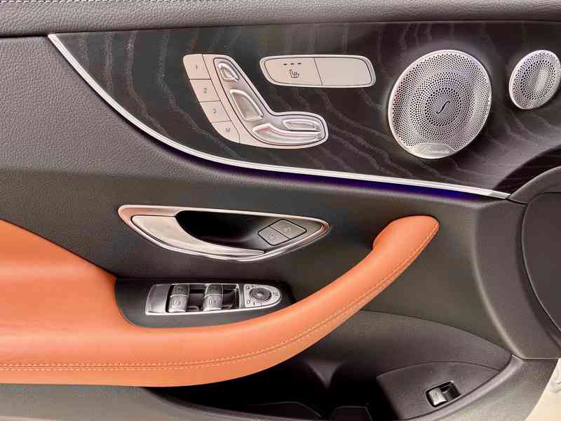 E 53 AMG 4Matic+ Coupe, Soft Close, Panorama, Hifi,Distronic - foto 7