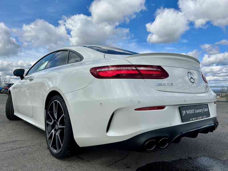 E 53 AMG 4Matic+ Coupe, Soft Close, Panorama, Hifi,Distronic - foto 1
