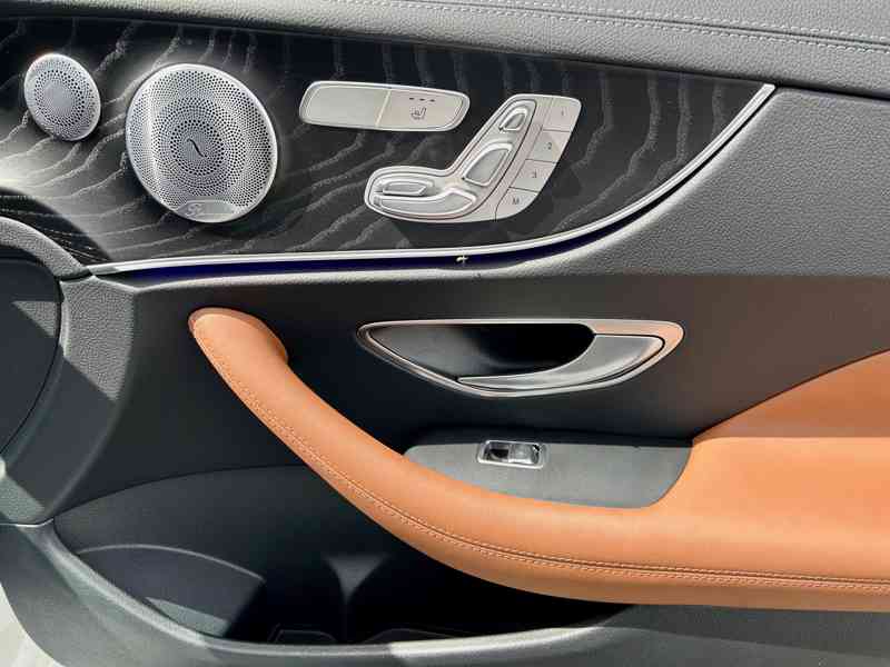 E 53 AMG 4Matic+ Coupe, Soft Close, Panorama, Hifi,Distronic - foto 19