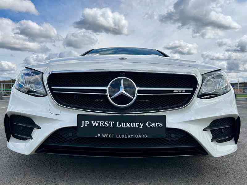 E 53 AMG 4Matic+ Coupe, Soft Close, Panorama, Hifi,Distronic - foto 3