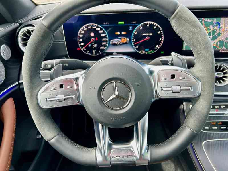 E 53 AMG 4Matic+ Coupe, Soft Close, Panorama, Hifi,Distronic - foto 12