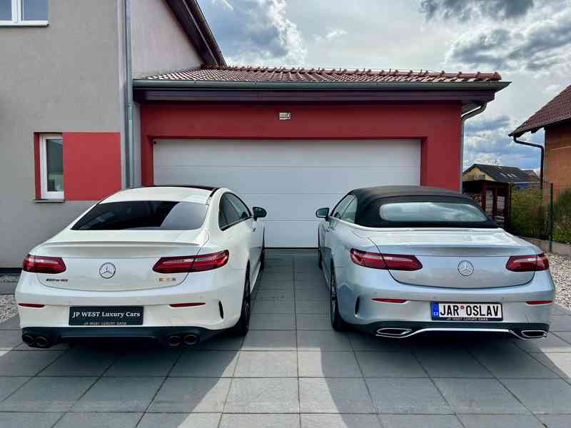 E 53 AMG 4Matic+ Coupe, Soft Close, Panorama, Hifi,Distronic - foto 24