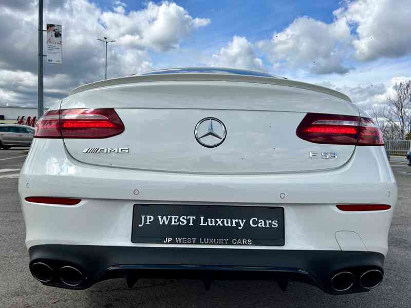 E 53 AMG 4Matic+ Coupe, Soft Close, Panorama, Hifi,Distronic - foto 6