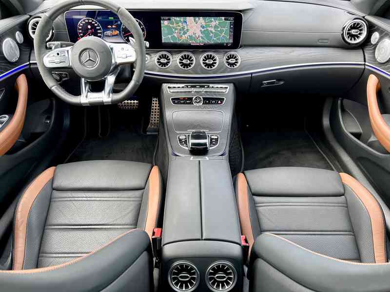 E 53 AMG 4Matic+ Coupe, Soft Close, Panorama, Hifi,Distronic - foto 10