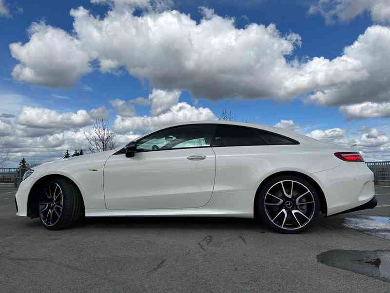E 53 AMG 4Matic+ Coupe, Soft Close, Panorama, Hifi,Distronic - foto 5