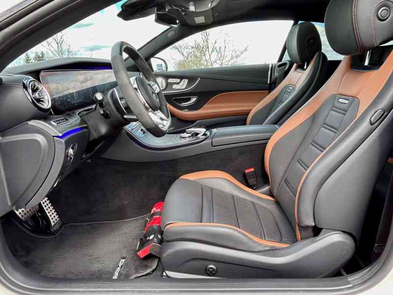 E 53 AMG 4Matic+ Coupe, Soft Close, Panorama, Hifi,Distronic - foto 8