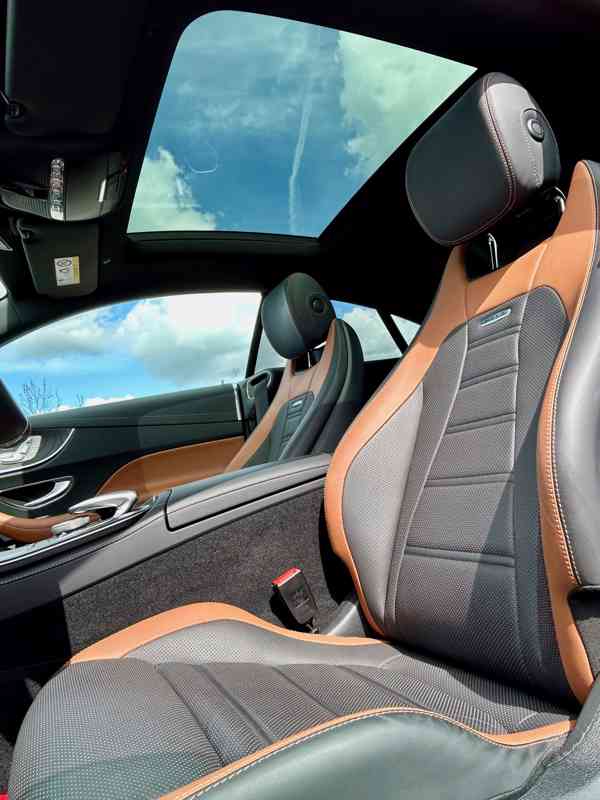 E 53 AMG 4Matic+ Coupe, Soft Close, Panorama, Hifi,Distronic - foto 2