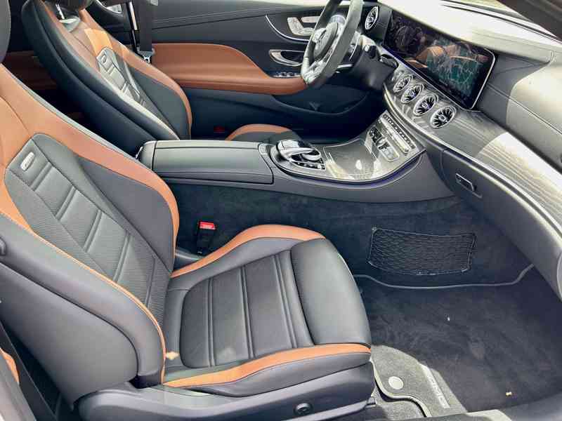E 53 AMG 4Matic+ Coupe, Soft Close, Panorama, Hifi,Distronic - foto 20