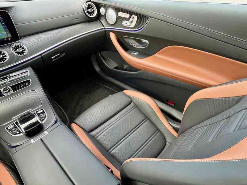 E 53 AMG 4Matic+ Coupe, Soft Close, Panorama, Hifi,Distronic - foto 15