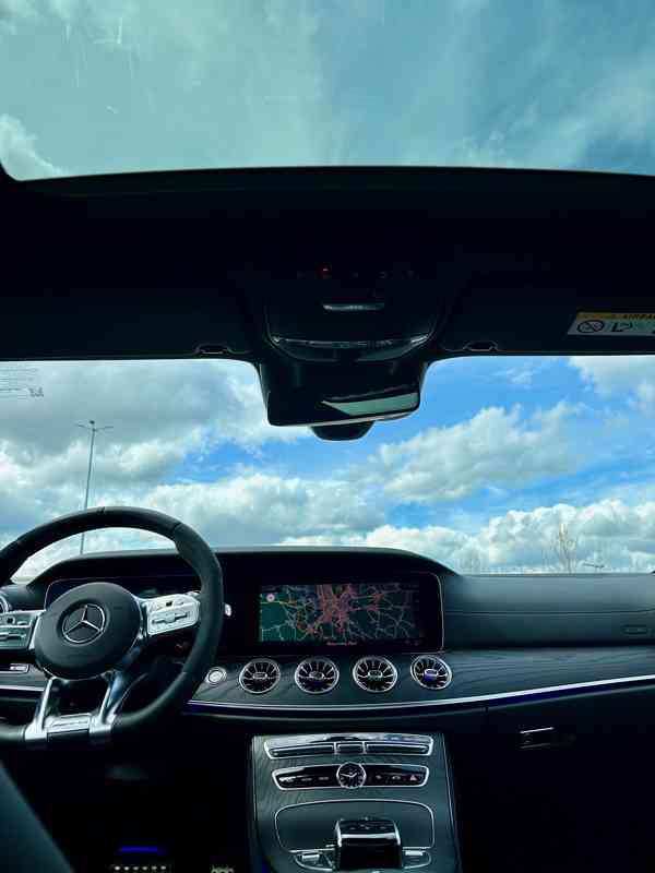 E 53 AMG 4Matic+ Coupe, Soft Close, Panorama, Hifi,Distronic - foto 13