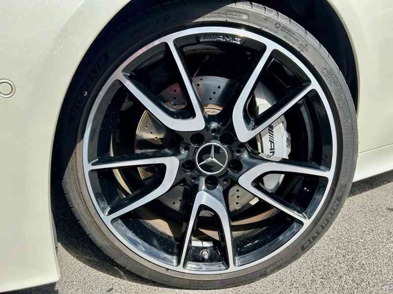 E 53 AMG 4Matic+ Coupe, Soft Close, Panorama, Hifi,Distronic - foto 26